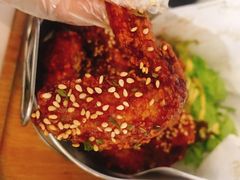 韩式劲辣炸鸡-艾薯夫妇Aysh(福田星河COCOPark店)