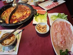 -蓉城老妈火锅(双林路店)