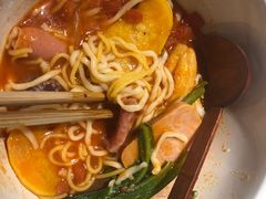 -阿上阿上麻辣香锅&麻辣烫(朝阳蓝色港湾店)