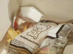 -麦当劳(中山公园龙之梦店)