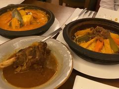 Couscous摩洛哥黄金小米-Tajine Moroccan塔金摩洛哥中东餐厅