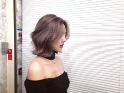 -MYYF SALON烫发染发