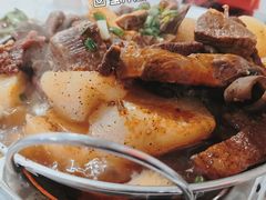 -桂萍特色牛筋牛杂(长堤街总店)
