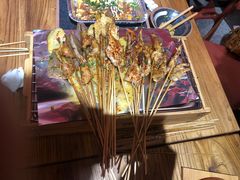 -五样儿西昌小签签烤串(建设路店)