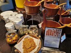 -北京港澳中心瑞士酒店·瑞士咖啡厅·自助餐