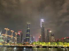 -珠江夜游西堤码头