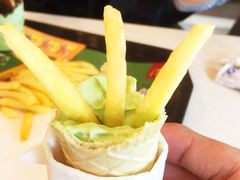 -麦当劳(郴州北湖店)