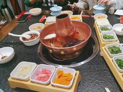 -汇聚德京味铜锅涮肉(沈家桥二路店)