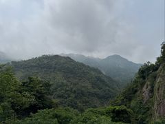 -雁荡山三折瀑景区