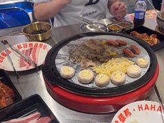 -哈哈碳都·牛肋条无限自助烤肉(宝龙店)