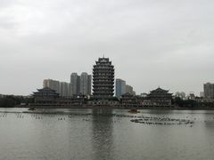 -眉山湿地公园(东坡区)