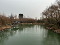 -济南大明湖景区