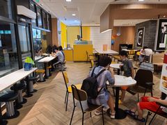 -麦当劳(华融店)