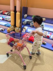 -奈尔宝·儿童乐园·亲子餐厅(苏州大悦城店)