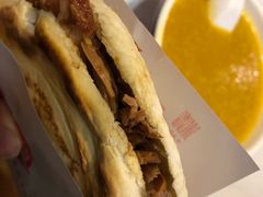 -子午路张记肉夹馍(小寨西路店)