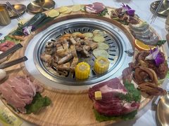-韩沂家韩式炭火烤肉(沂河嘉园店)