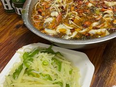 -黑皮酸菜鱼(绣花巷店)
