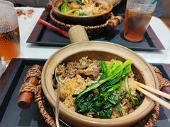 -万煲旺·香港老传承煲仔饭·猪杂汤(客村店)