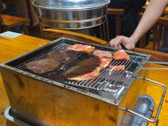 -丹东特色烤肉(学府路一部店)