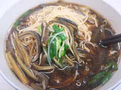 -张二面馆(山门口店)