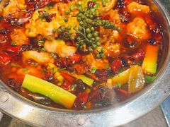 -马路边上·小海鲜烧烤(八一路店)