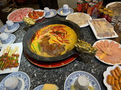 -成渝龙火锅(都江堰店)