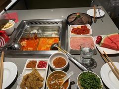 -海底捞火锅(大唐店)