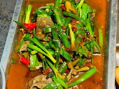 火爆大张毛肚-神伙烧烤(南坪总店)