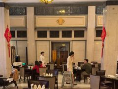 -上海和平饭店茉·莉酒廊 Jasmine Lounge