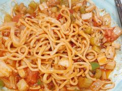 -西部马华清真兰州牛肉面·烧烤夜市(三里河店)