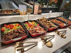 -晶丽香榭自助餐(南京大饭店)