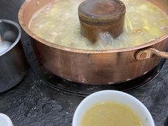 -朴小妹人参鸡汤火锅(长白山万达店)