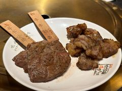 -炉石六本目·冰鲜和牛炭火烤肉·寿喜烧店(梅江店)