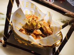 蛋黄鸡翅-新发现(苏州中心商场店)