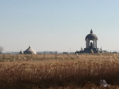 -敕勒川草原文化旅游区