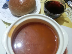 罗宋汤-绿茵阁西餐厅(哈西万达店)