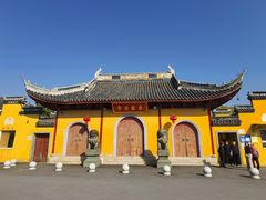 -上海青龙寺