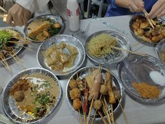 -大姐麻辣烫(莲宝中路店)