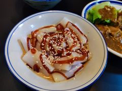混酱斋肠粉-左记港食(融科天城店)