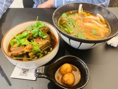 -贡梅老面馆·蟹粉面·无锡特色小吃(南长街主推店)