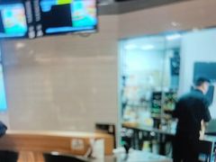 -麦当劳(龙阳路店)