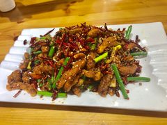 麻辣牛肉条-顺姬冷面(长春旗舰店)