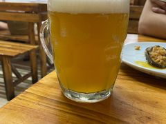 -桔子海鲜烧烤大排档(台东店)