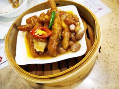 百合酱蒸凤爪-点都德(华强南店)