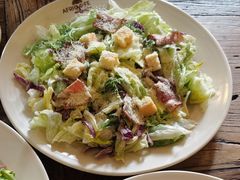 培根面包丁沙拉-Africafe(非洲咖啡)