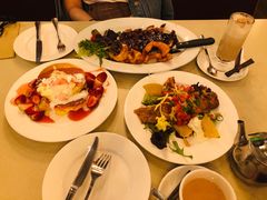 -Pancakes on the rocks(Darling Harbour)