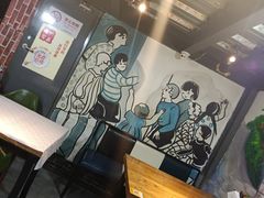 大堂-云晓光头烧烤吧(盛夏店)