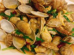 鲜辣花蛤-京朋串屋·烧烤(望京西路总店)