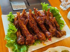 特色鸡手-牛上牛吊炉烧烤(红旗大街店)