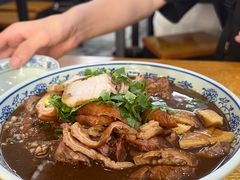 -门框胡同百年卤煮(前门煤市街店)